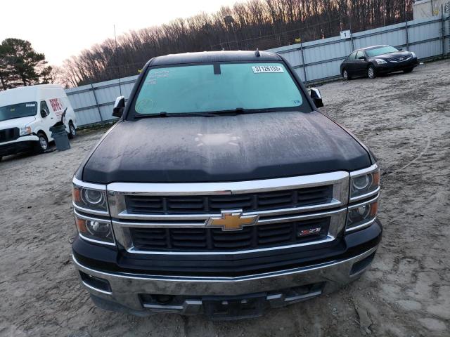 Photo 5 from auction – 2014 CHEVROLET SILVERADO with VIN 3GCUKSEC8EG223142