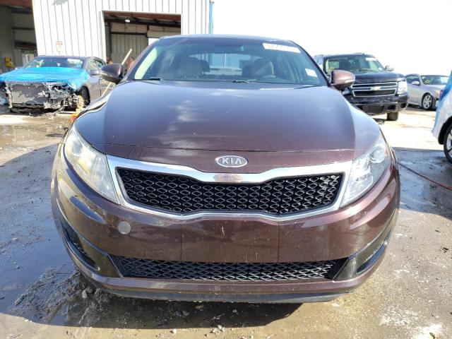 Photo 5 from auction – 2011 KIA OPTIMA LX with VIN KNAGM4A77B5073391