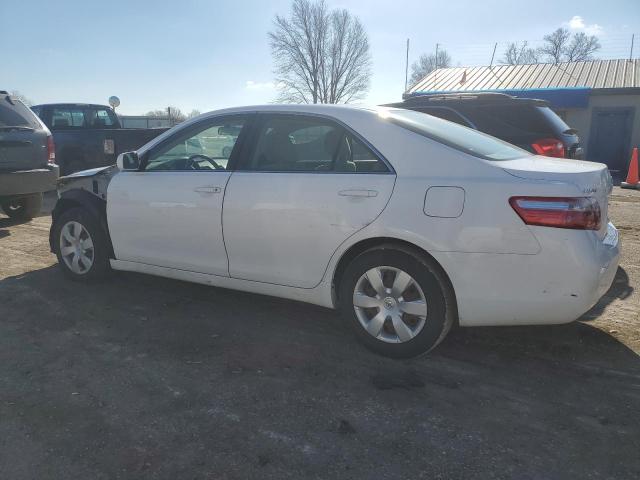 Photo 2 from auction – 2007 TOYOTA CAMRY CE with VIN JTNBE46K073091057