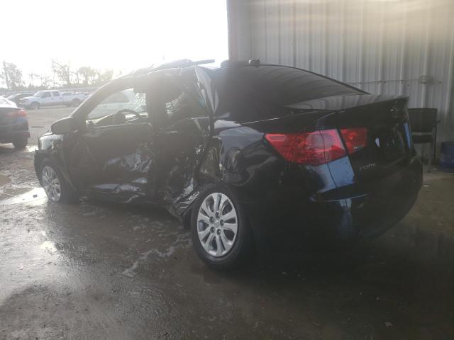 Photo 2 from auction – 2013 KIA FORTE EX with VIN KNAFU4A25D5705274
