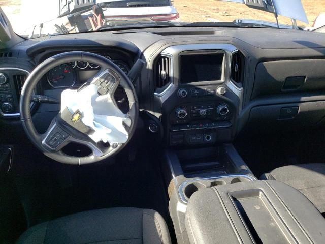Photo 8 from auction – 2022 CHEVROLET SILVERADO with VIN 1GC4YNEY2NF155921