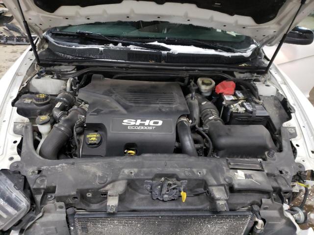 Photo 11 from auction – 2014 FORD TAURUS SHO with VIN 1FAHP2KT3EG129324