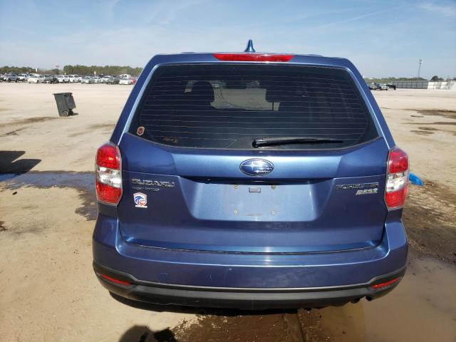 Photo 6 from auction – 2016 SUBARU FORESTER 2 with VIN JF2SJAAC3GH552156