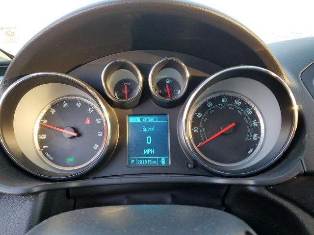 صورة رقم 9 من المزاد - 2013 BUICK REGAL مع VIN 2G4GR5ER5D9213011