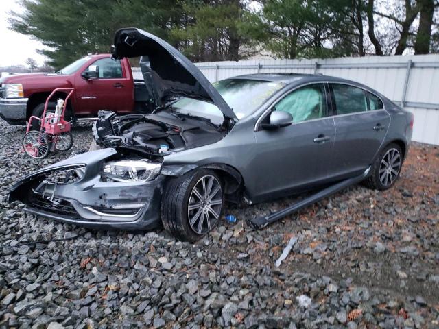 Photo 1 from auction – 2018 VOLVO S60 INSCRI with VIN LYV402TK3JB174868