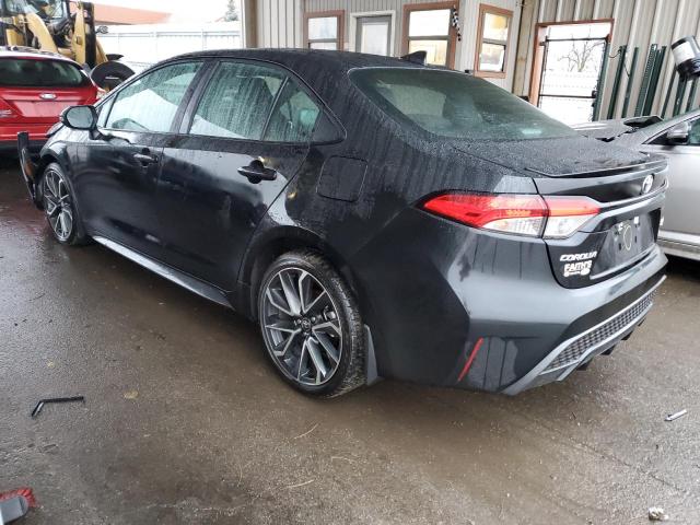 Photo 2 from auction – 2022 TOYOTA COROLLA SE with VIN 5YFP4MCEXNP135534
