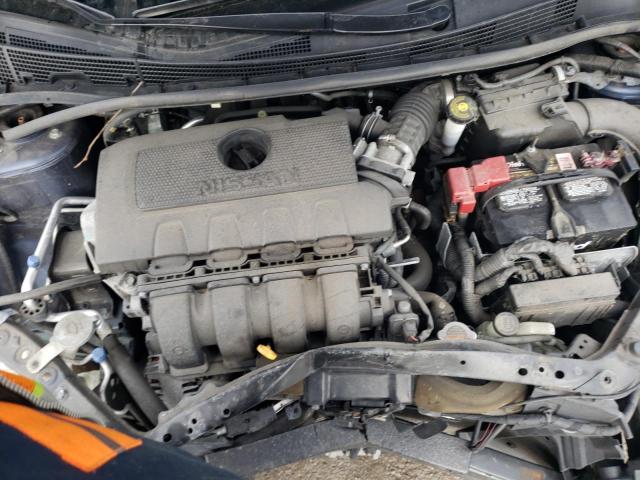 Photo 11 from auction – 2016 NISSAN SENTRA S with VIN 3N1AB7AP2GY322581