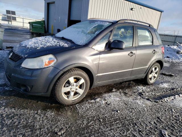 SUZUKI SX4 2012 with VIN JS2YB5A30C6308148 - Photo from auction