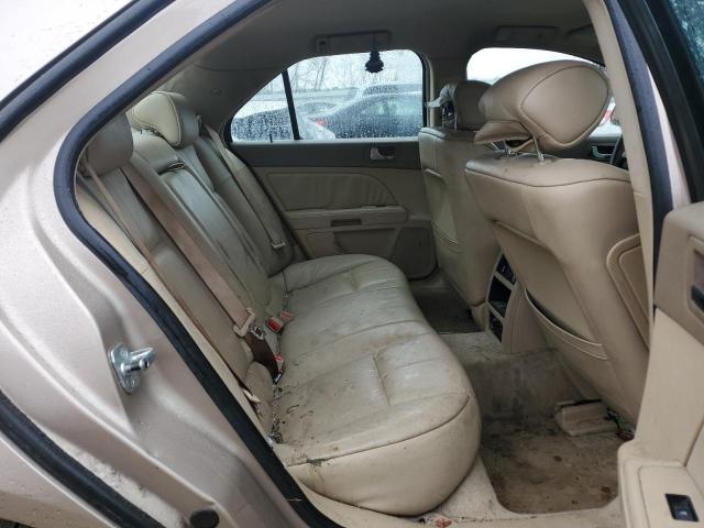 Photo 10 from auction – 2006 CADILLAC STS with VIN 1G6DW677X60127811