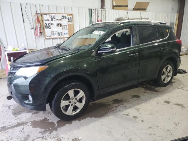 Photo 1 from auction – 2013 TOYOTA RAV4 XLE with VIN 2T3RFREV1DW082482