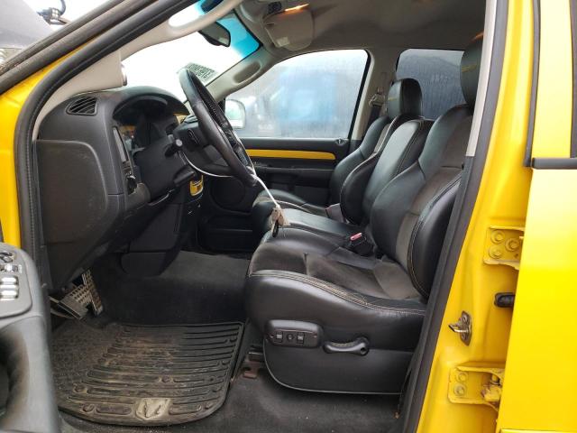 Photo 7 from auction – 2005 DODGE RAM SRT10 with VIN 3D7HA18H55G740409