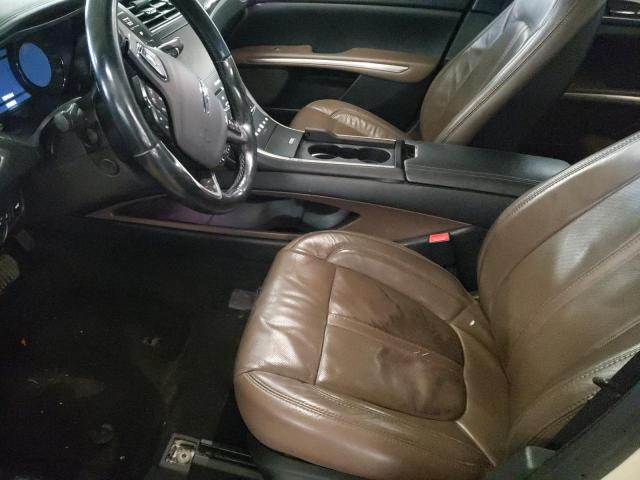Photo 7 from auction – 2015 LINCOLN MKZ with VIN 3LN6L2J90FR625691