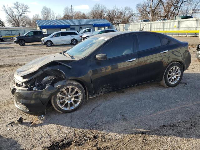 DODGE DART LIMIT 2014 with VIN 1C3CDFCB9ED861439 - Photo from auction