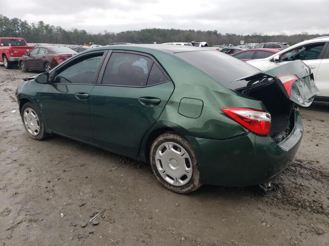 Photo 2 from auction – 2015 TOYOTA COROLLA L with VIN 5YFBURHE8FP336236