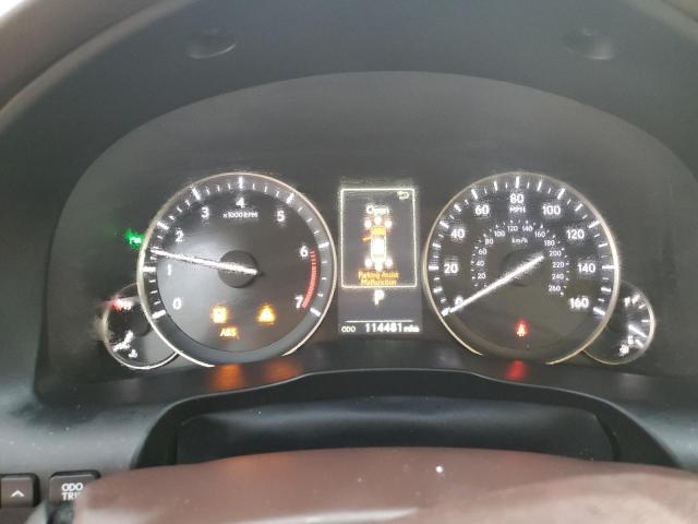 Photo 9 from auction – 2016 LEXUS ES 350 with VIN JTHBK1GG1G2216674