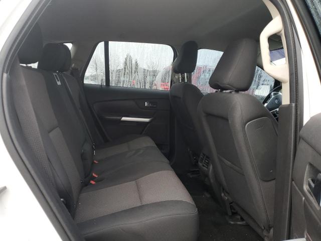Photo 11 from auction – 2011 FORD EDGE SEL with VIN 2FMDK4JCXBBB55020
