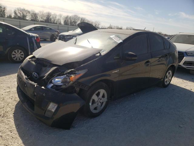 Photo 1 from auction – 2010 TOYOTA PRIUS with VIN JTDKN3DU1A0114258