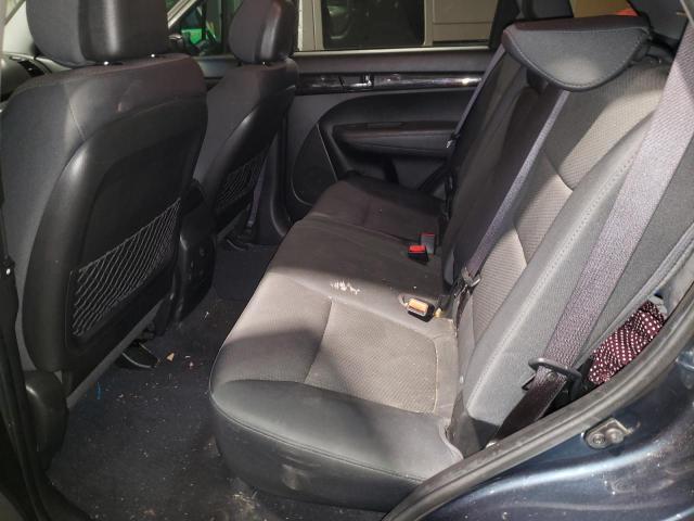 Photo 10 from auction – 2011 KIA SORENTO BA with VIN 5XYKTCA18BG102099