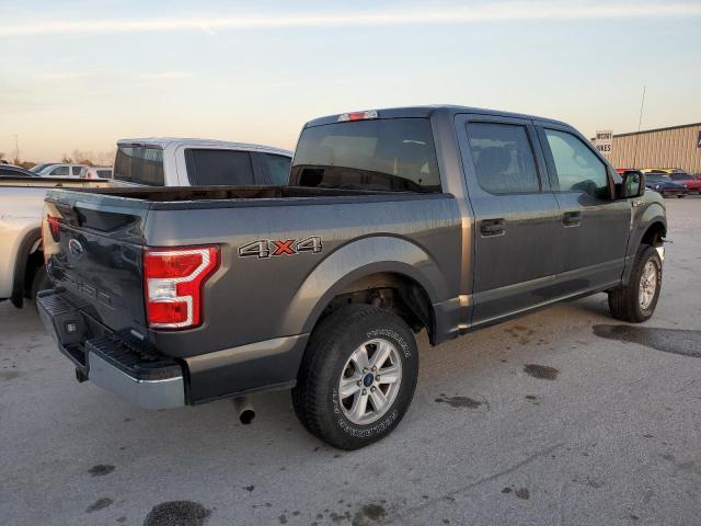 Photo 3 from auction – 2018 FORD F150 SUPER with VIN 1FTEW1EP4JFB21807