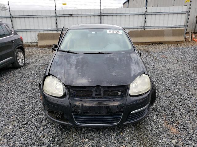 Photo 5 from auction – 2006 VOLKSWAGEN JETTA with VIN 3VWDF81K06M653929