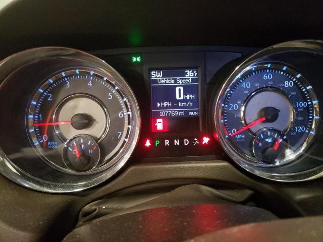 Photo 9 from auction – 2014 CHRYSLER TOWN & COU with VIN 2C4RC1BG2ER367395