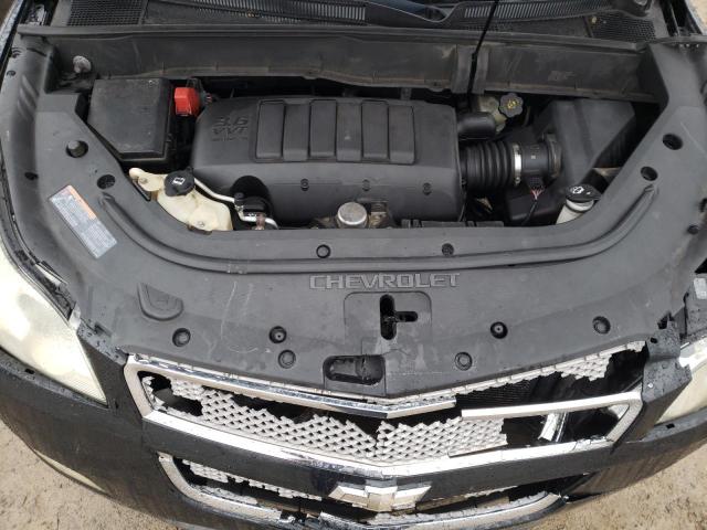 Photo 12 from auction – 2011 CHEVROLET TRAVERSE L with VIN 1GNKVLED8BJ299930
