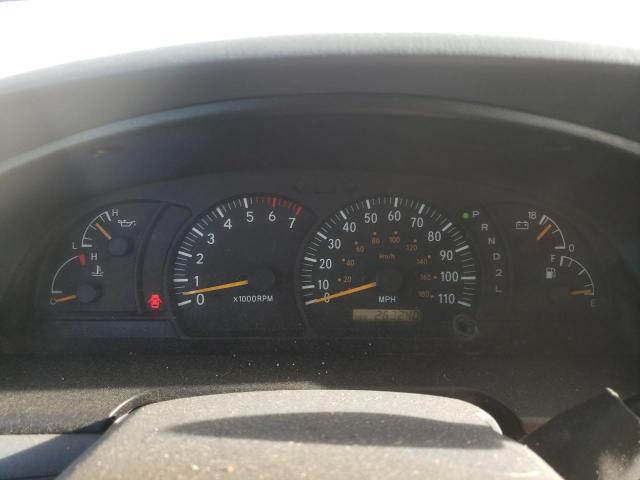 Photo 9 from auction – 2000 TOYOTA TUNDRA ACC with VIN 5TBBT4419YS008528