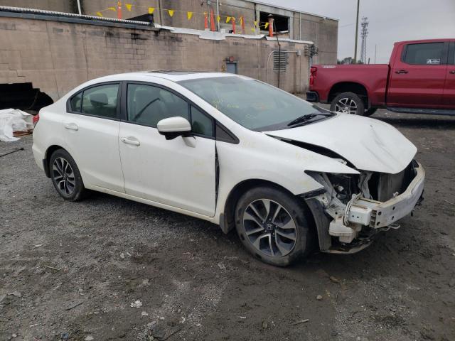 Photo 4 from auction – 2014 HONDA CIVIC EX with VIN 19XFB2F82EE219649
