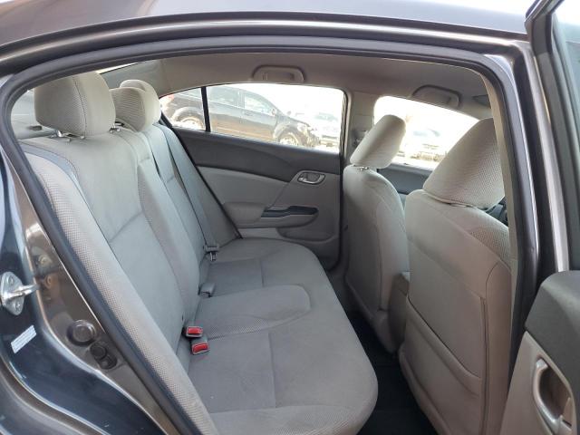 Photo 10 from auction – 2012 HONDA CIVIC with VIN 2HGFB2F65CH521292
