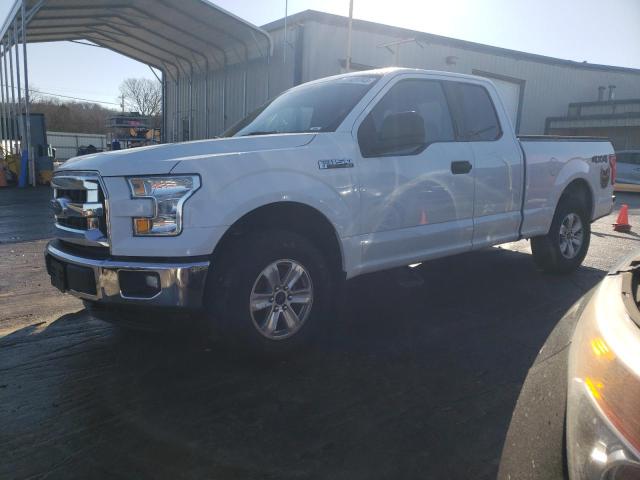 FORD F150 SUPER 2015 with VIN 1FTFX1EF4FFB49400 - Photo from auction