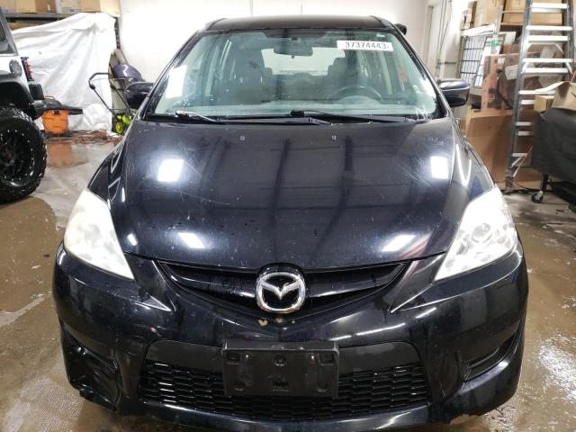 Photo 5 from auction – 2009 MAZDA 5 with VIN JM1CR293690356235
