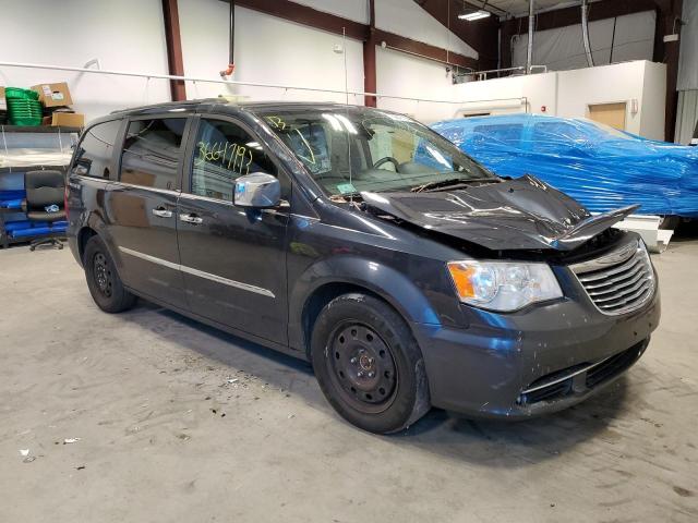 Photo 4 from auction – 2014 CHRYSLER TOWN & COU with VIN 2C4RC1CG6ER237182