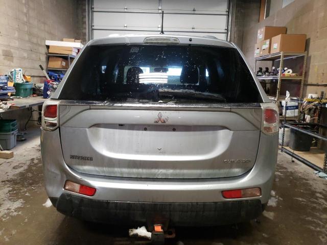 Photo 6 from auction – 2014 MITSUBISHI OUTLANDER with VIN JA4AD3A30EZ016750