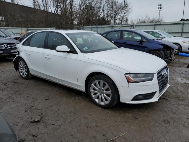 Photo 4 from auction – 2013 AUDI A4 PREMIUM with VIN WAUBFAFL6DN043505