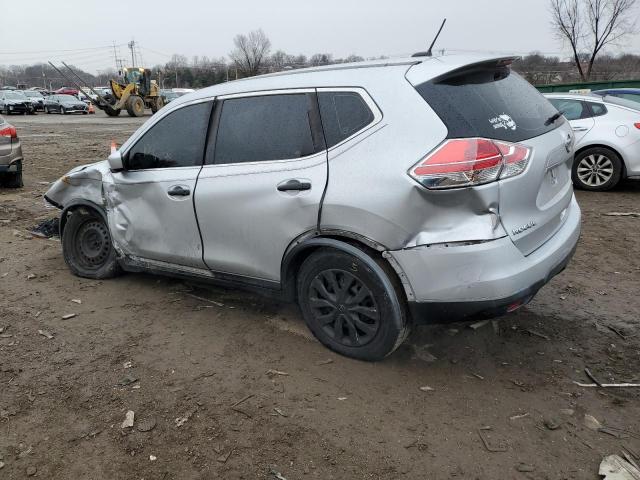 Photo 2 from auction – 2016 NISSAN ROGUE S with VIN KNMAT2MV7GP674614