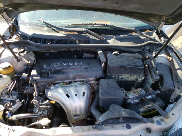 Photo 11 from auction – 2007 TOYOTA CAMRY CE with VIN 4T1BE46K67U698977