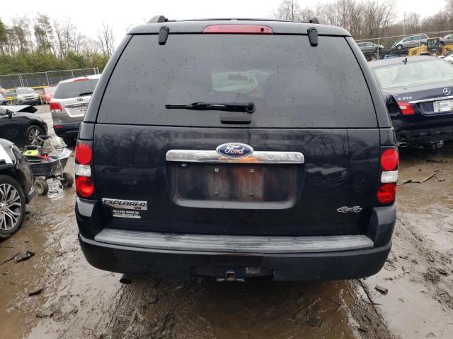 Photo 6 from auction – 2010 FORD EXPLORER X with VIN 1FMEU7DE6AUA76708