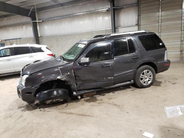 MERCURY MOUNTAINEE 2007 with VIN 4M2EU48E07UJ15969 - Photo from auction