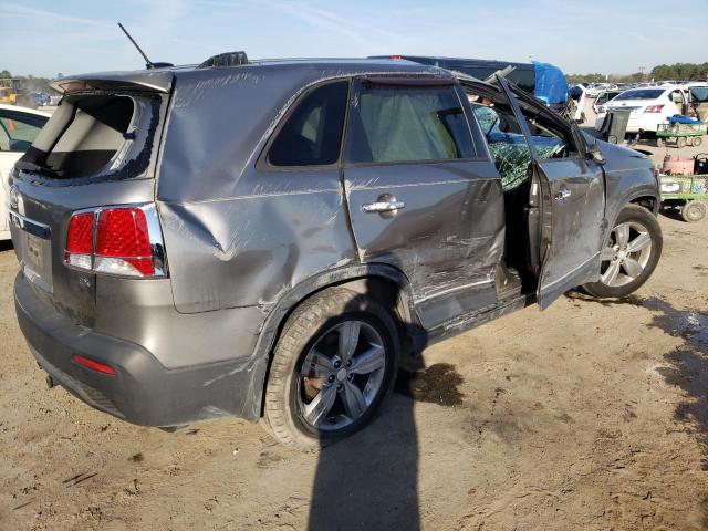 Photo 3 from auction – 2013 KIA SORENTO EX with VIN 5XYKU3A62DG372862