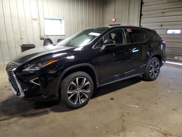 Photo 1 from auction – 2018 LEXUS RX 350 L with VIN JTJDZKCA3J2008474