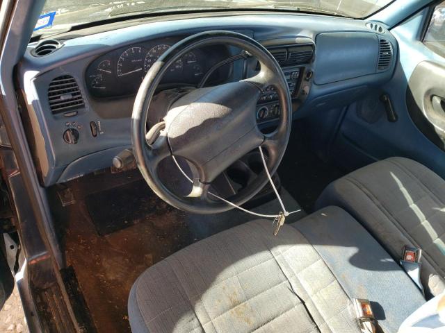 Photo 8 from auction – 1997 FORD RANGER with VIN 1FTCR10X0VUA40102
