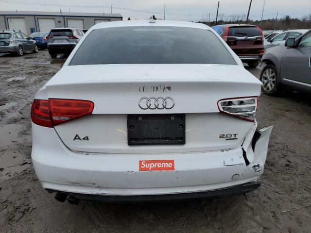 Photo 6 from auction – 2013 AUDI A4 PREMIUM with VIN WAUBFAFL6DN043505