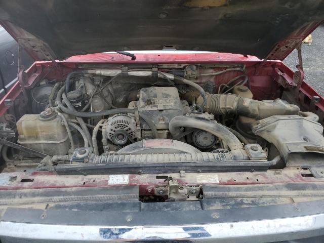 Photo 11 from auction – 1997 FORD F SUPER DU with VIN 1FDLF47F6VEB12532