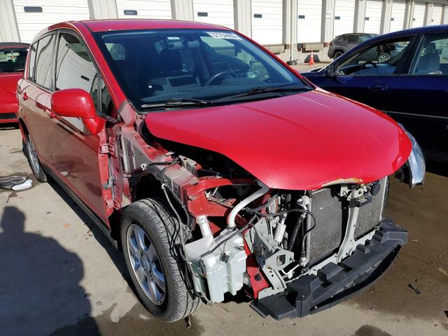 Photo 4 from auction – 2012 NISSAN VERSA S with VIN 3N1BC1CP2CK275190