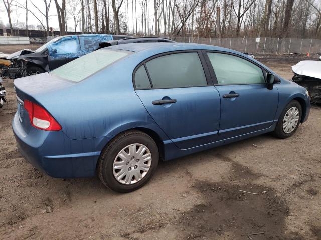 Photo 3 from auction – 2010 HONDA CIVIC VP with VIN 2HGFA1F31AH555830