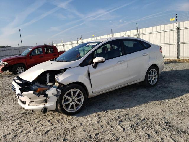 Photo 1 from auction – 2016 FORD FIESTA SE with VIN 3FADP4BJ3GM158226