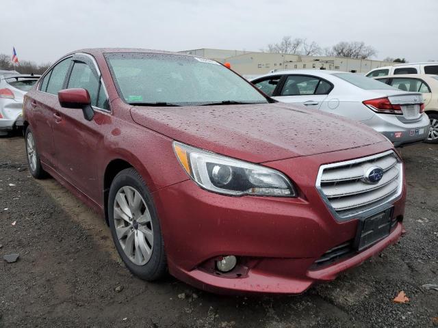 Photo 4 from auction – 2016 SUBARU LEGACY 2.5 with VIN 4S3BNAC63G3037584