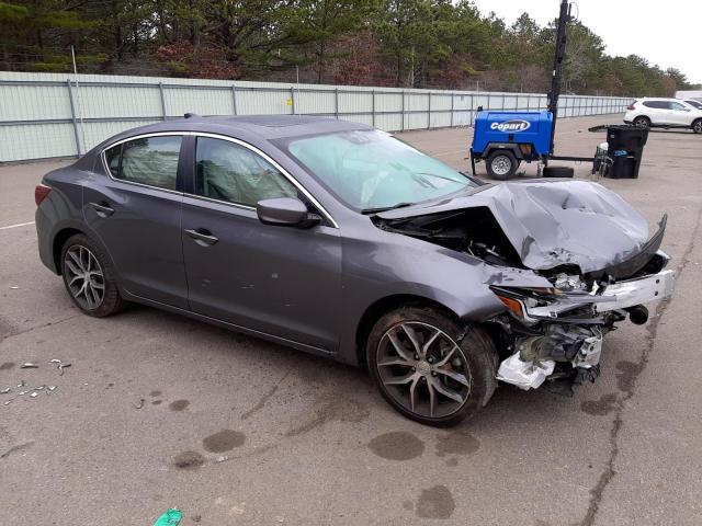 Photo 4 from auction – 2021 ACURA ILX PREMIU with VIN 19UDE2F71MA007382