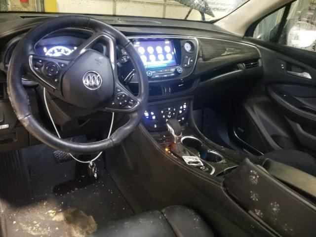 Photo 8 from auction – 2018 BUICK ENVISION P with VIN LRBFX4SX1JD010181