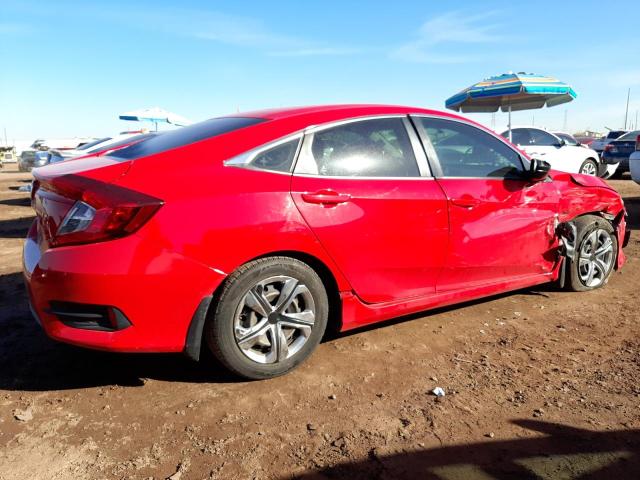 Photo 3 from auction – 2018 HONDA CIVIC LX with VIN 2HGFC2F58JH500633